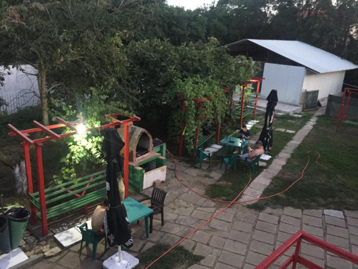 ホテル Casa Cleopatra ドウア・マ エクステリア 写真